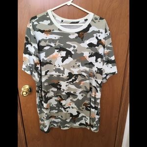 Nike Shirts - Camo tee shirt Nike Shirts - Camo tee shirt